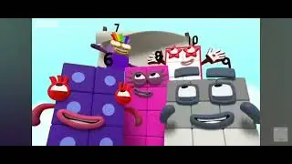 Number blocks YTP