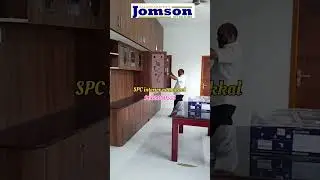 spcinterior#upvcinteriors#jomson#namakkal#lowcostupvcinteriors#jomsoninterior#9663000555