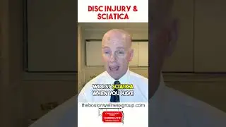 Disc Injury and Sciatica