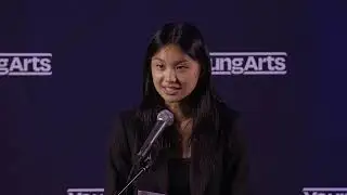 Ariana Wang | Writing/Short Story | 2023 National YoungArts Week
