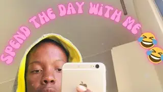 {☆Spend the day with me ☆}#Namibia YouTube 🇳🇦💋