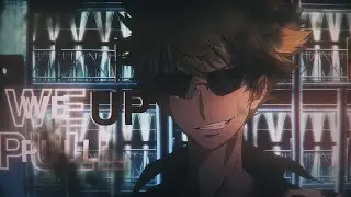 『ALL RED🩸』Toaru majutsu no index『AMV/EDIT』4K