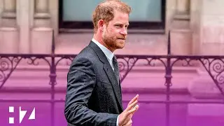 Prince Harry DRAGS Prince William And Catherine Into His Legal Drama