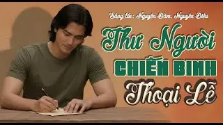 THƯ NGƯỜI CHIẾN BINH - THOẠI LỄ MUSIC | Nhạc Lính Pre75 Xưa Thất Truyền Hay Nhất