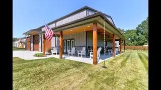 Brawley Flats Luxury Barndominiums – Mooresville, NC