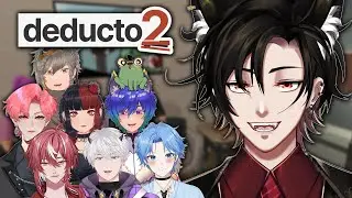 🔴【 DEDUCTO 2 】 SIAPA DISINI YANG PALING SUS?