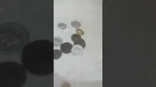 кукла Кен монеты  в магните   часть 12