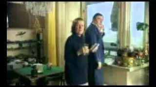 Hrube&scaron; a Mare&scaron; jsou kamar&aacute;di do de&scaron;tě (V.Mor&aacute;vek) - M.Donutil zuř&iacute; na letadla
