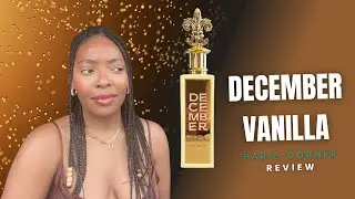 No surprises here! December Vanilla - definitely worth all the hype