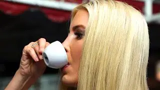 This Is What Ivanka Trump Actually Eats
