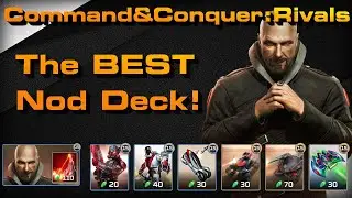 C&C Rivals: The BEST Nod Ladder Deck!