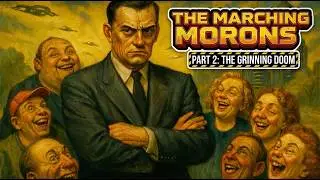 The Marching Morons &ndash; Part 2 by Cyril M. Kornbluth | Classic Sci-Fi Satire for English Learners