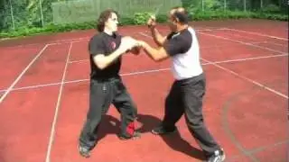 Krishna Godhania - Warriors Eskrima