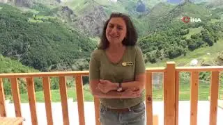 Tunceli’nin Sakin Dağ Köyü, Yurt Dışından Gelen Taleplerle Hareketleniyor!