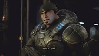 Affy 3 ¬ ⚙️ GEARS OF WAR ⚙️ RELOADED on PS5 Pro Enhanced in 4K 60FPS HDR Calibrated HGiG ~ Campaign