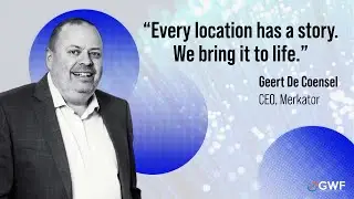 Fiber, Data & ESG: The Tech Stack Behind Merkator&rsquo;s Geospatial Solutions | GWF 2025