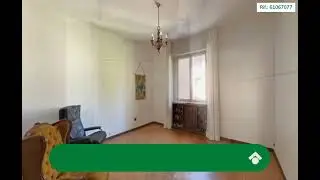 LUMINOSO APPARTAMENTO IN OTTIMO STATO COMPLETO DI BOX E CANTINA