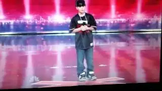 CJ DIPPA: AMERICA'S GOT TALENT