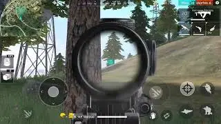 Matando 13 no free fire