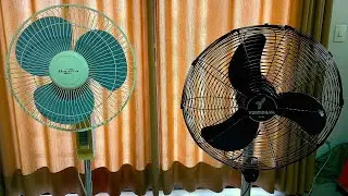 Ventiladores de coluna Houston 40 e Ventisilva VENTI5-C