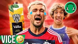 ♫ SEQU&Ecirc;NCIA DE CHEIRINHO! FLAMENGO CAIU DE NOVO! KKKK | Par&oacute;dia Lovezinho - Treyce, MC Kevinho