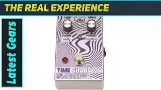 EarthQuaker Devices Time Shadows II: Wildest Subharmonic Delay Unleashed