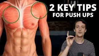 Build More Muscle And Strength With Push Ups (2 Key Tips)