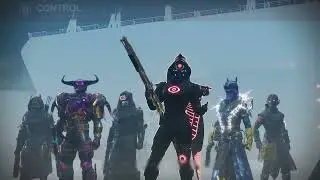 Highlight: Destiny 2 Shenanigans with @Ambassador_Odin