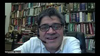 On Problems of Legal Education and how to improve them with Hassan Majeed Final Student UCP