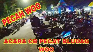 HADIRI ACARA 2 DEKADE CB PECAT TEGAL #PART5