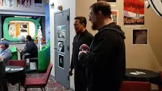 Matt Dunford and Mike Towry - San Diego Comic Fest 2019