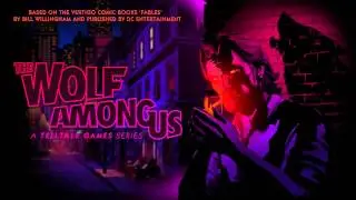 The wolf among us music - Pudding and pie extended