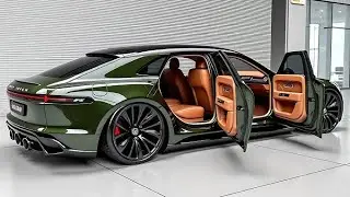 2026 Range Rover Sedan The Ultimate Luxury Evolution You Never Expected