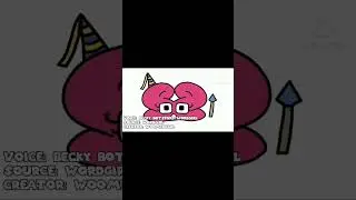 SES Numbers Lore But It's Uberduck and FakeYou Voices Part 2 #numberslore #soupearthsociety #shorts