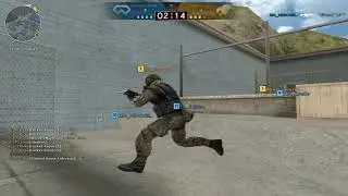 J2AGamingPro vs Naga Gamers (STiFUxGT/CriticalFrc) 2nd Round | J2A Crossfire Friendly Game - JCFG #2
