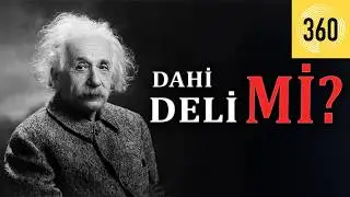 Mental Illness and Genius: Einstein, John Nash, Van Gogh #genius #science #mentalpower #einstein