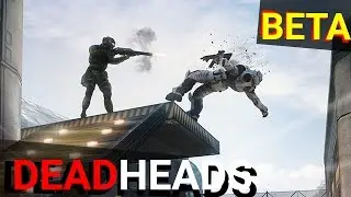 DEADHEADS Kills Montage