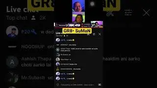 @cr7horaaYT smoking in @SK49Gaming live!! Got Exposed😆!! Epic Reaction By @SK49Gaming  #pubgmobile #exposed