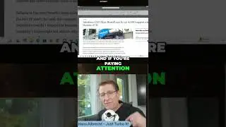 Stock Trading: Shorted Salesforce, Adobe, Fiverr, Upwork! #shorts