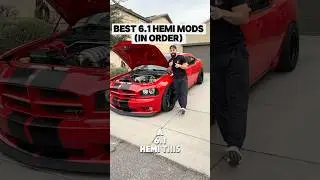 Не занимайтесь тюнингом своего 6.1 HEMI, пока не увидите это.