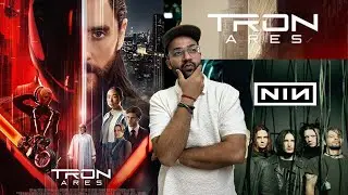 Tron Ares Review | Worthy Sequel or Not? Sci-Fi, AI & Visuals Breakdown #tronares #movies 
