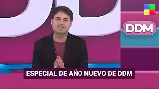 Especial de Año Nuevo 2026 #DDM | Programa completo (01/01/26)