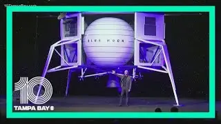 Blue Origin New Shepard flight will have oldest and youngest people to go to space