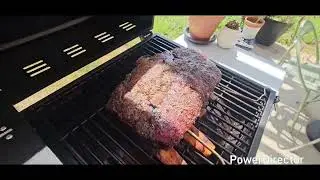 Asmoke as350 Beef short ribs ABSOLUTELY DELICIOUS 😋