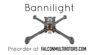 Bannilight at the Pollock Proving Grounds