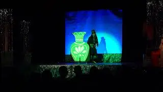 Claygate Dramatic Society Pantomime, 2024 - The 12 Days of Christmas. Act 2