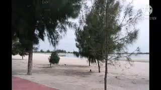 Social Experiment - Together Keeping the Beach Clean