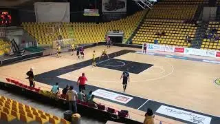 Wild Boys´02 - Makroteam Žilina 29.4 .2019 Highlight