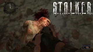 Новый MOD на STALKER - Забытый Отряд(Advanced X-RAY + G.S.W.R + OWR 3.0) Прохождение #2