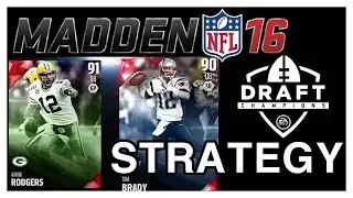 Draft Champions Strategy - PURE OFFENSE - Madden 16 | WikiGameGuides